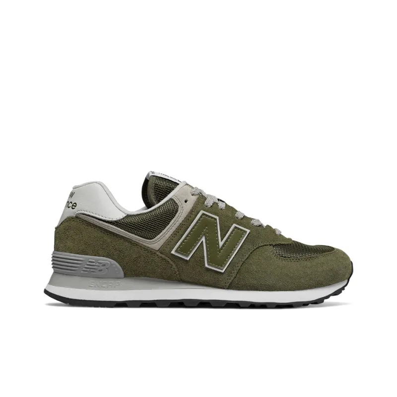 New Balance 574 Olive-1