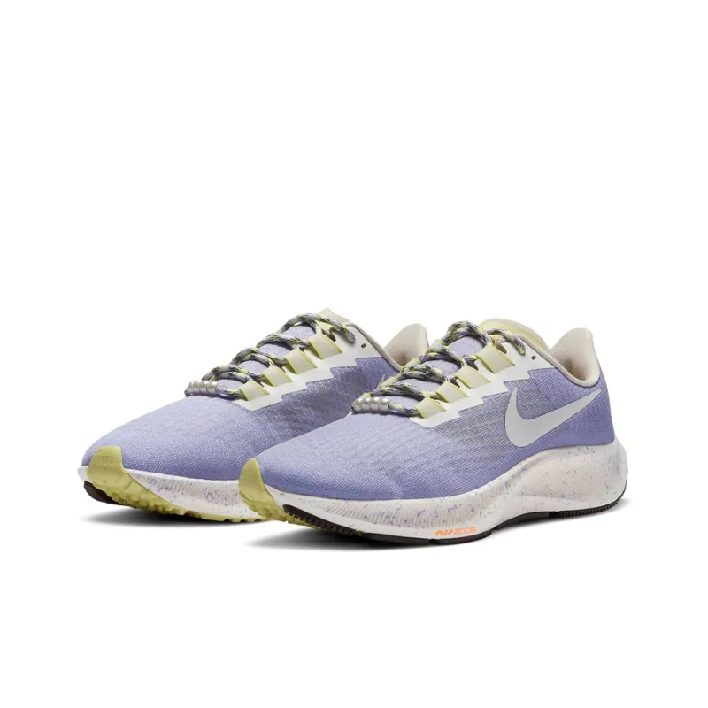 Nike Air Zoom Pegasus 37 'White Purple' Women's-2