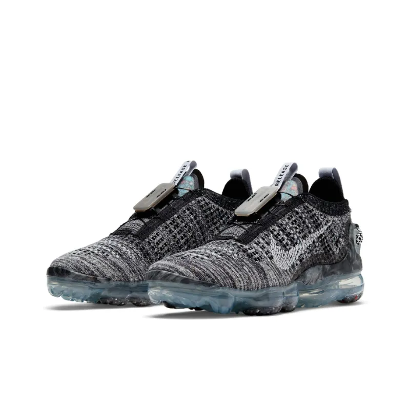 Nike Air VaporMax 2020 Flyknit Oreo Women's-2