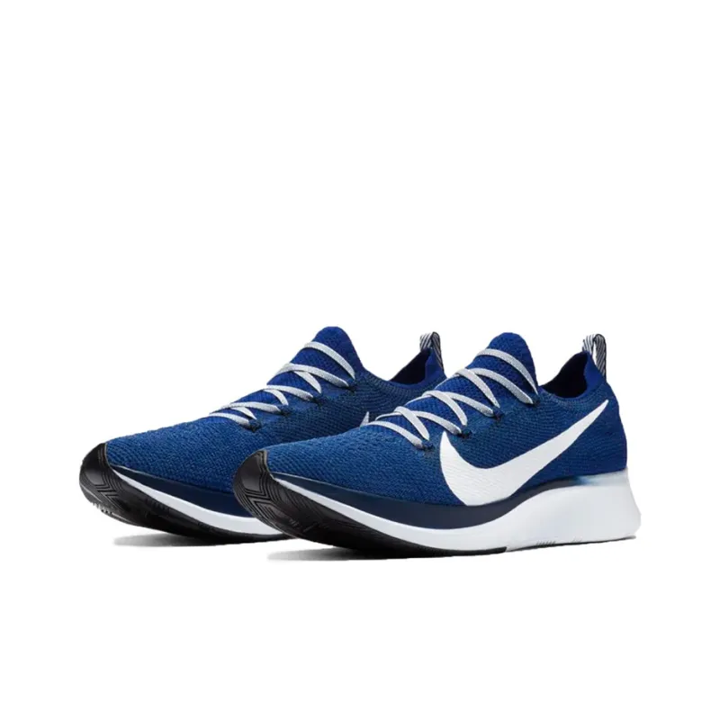 Nike Zoom Fly Flyknit Deep Royal-2
