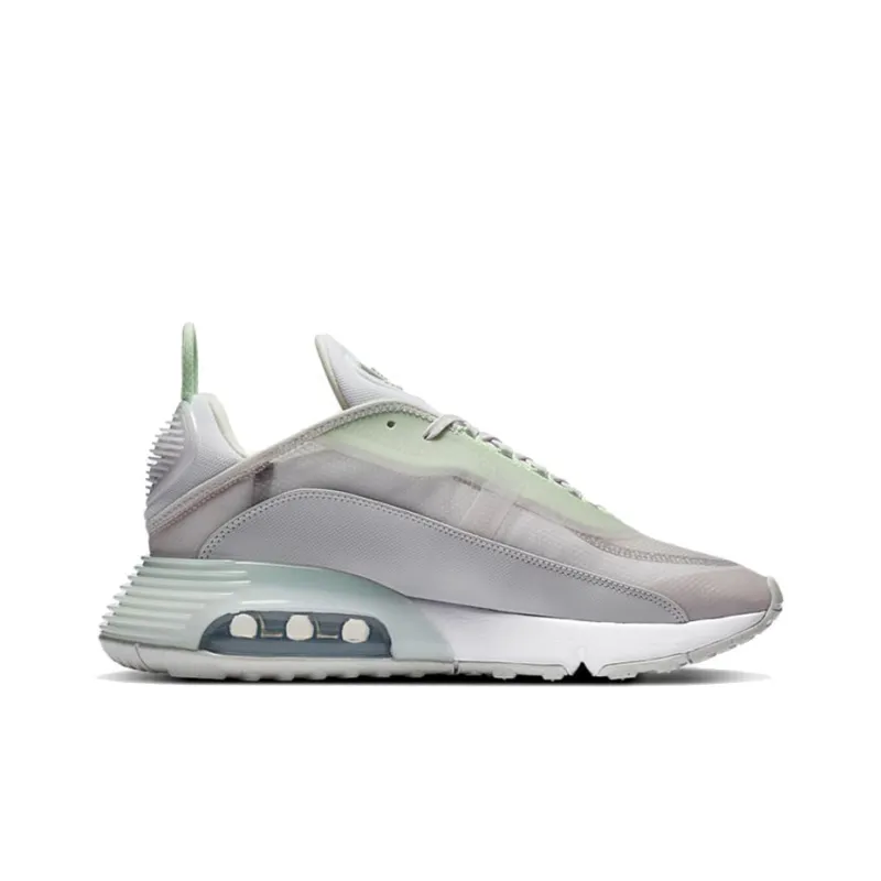 Nike Air Max 2090 Vast Grey Vapor Green-1