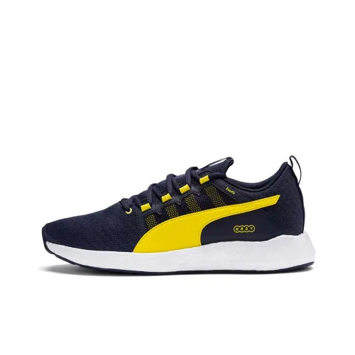 PUMA Nrgy Neko Turbo 'Peacoat Yellow'