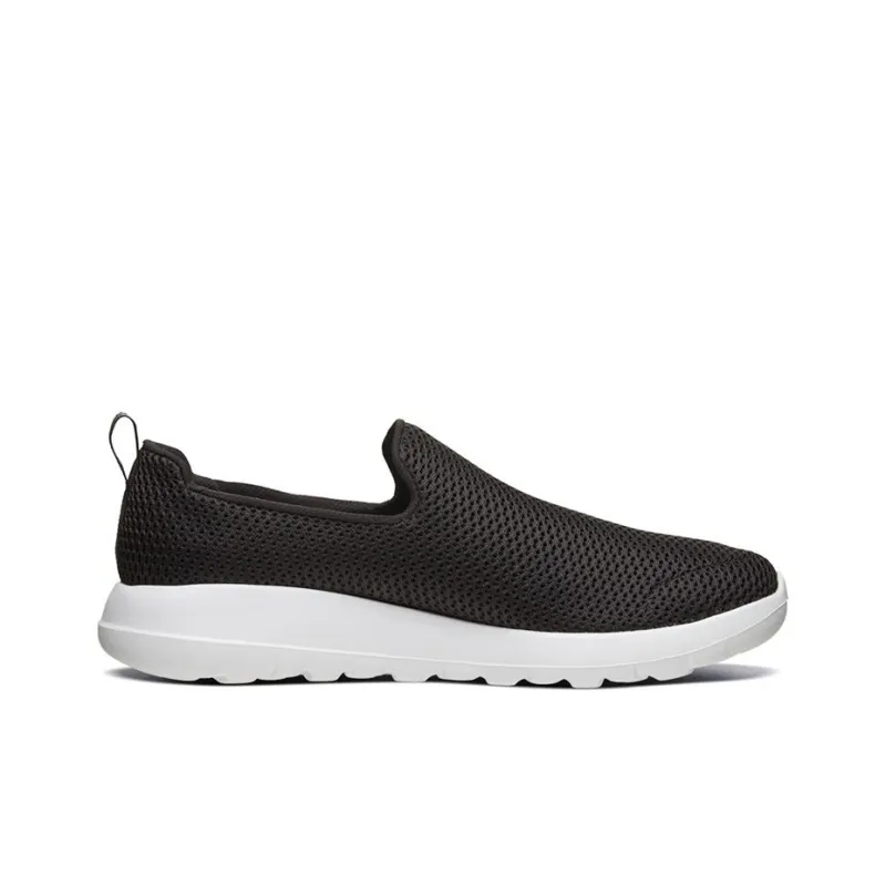 Skechers Go Walk Max Low Top Black/White-1