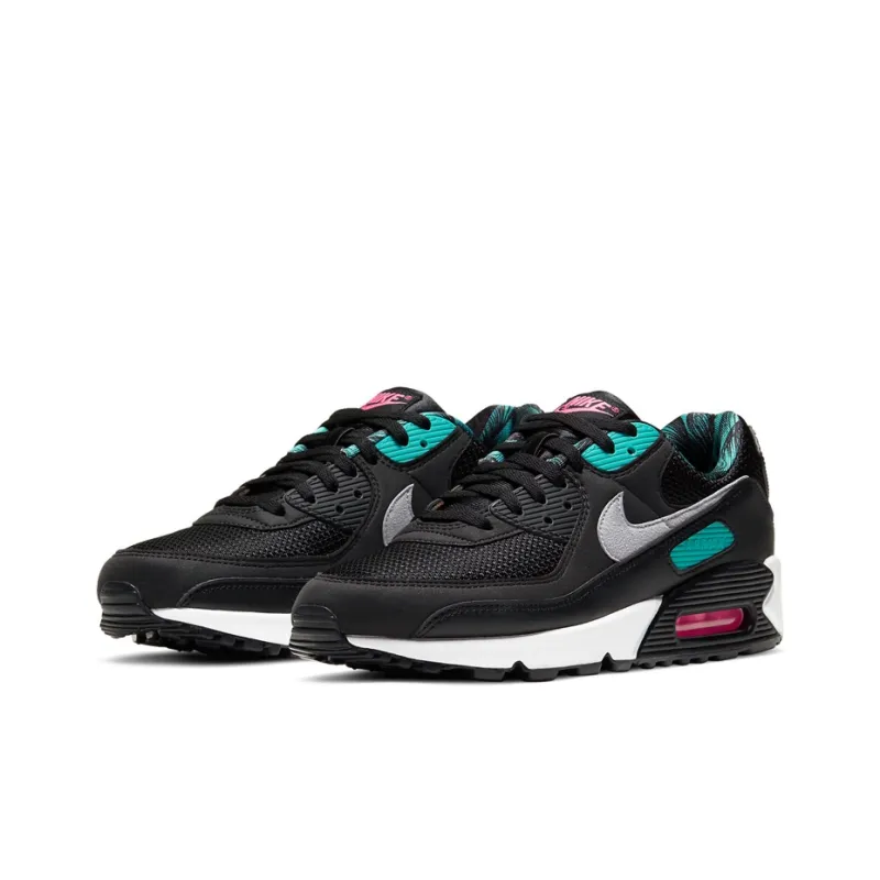 Nike Air Max 90 Cl Black New Green-2