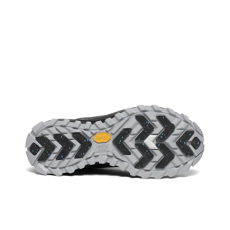 Saucony Peregrine ICE+ Running Shoes Women's Low-Top Black-4