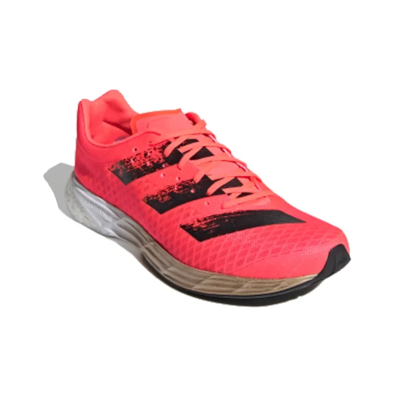 Adidas Adizero Adios Pro 'Signal Pink Black'-2