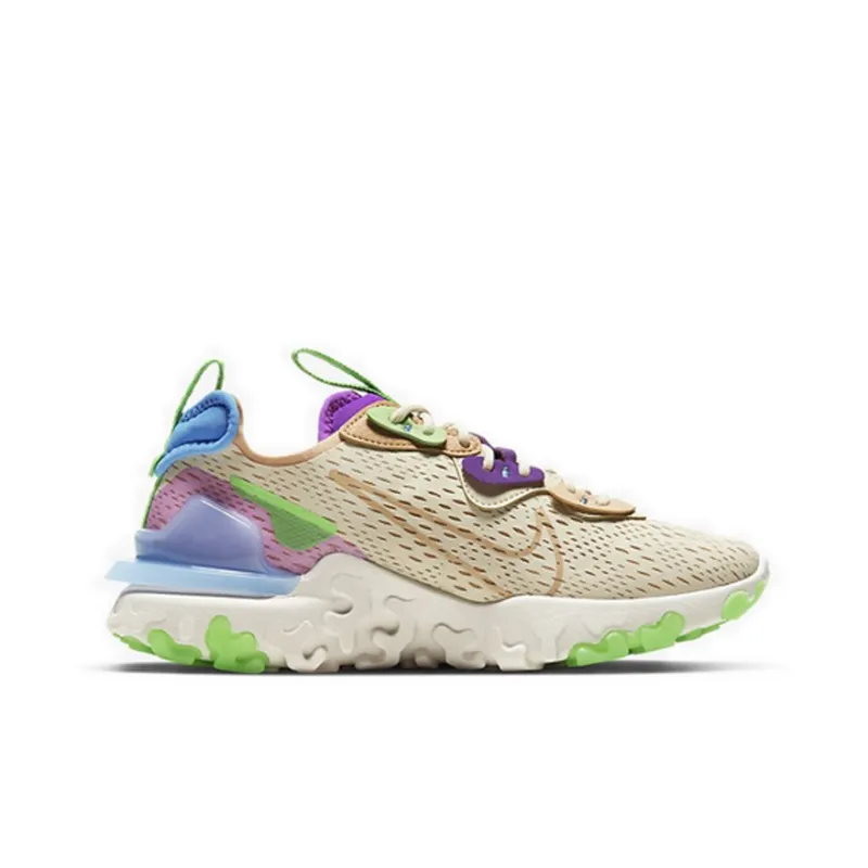 Nike React Vision Fossil Women's-1