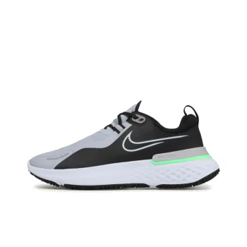 Nike React Miler Shield 'Gray Black Green'