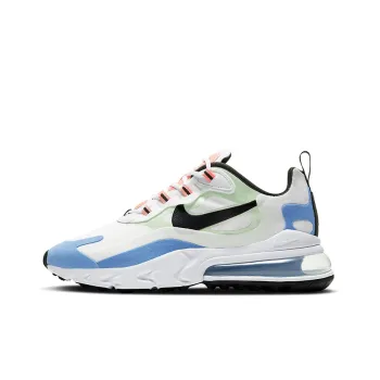 Nike Air Max 270 React 'White Royal Pulse' Women's