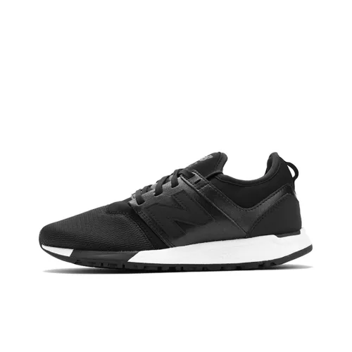 New Balance NB 247 Running Shoes Women's Low-Top Black/White