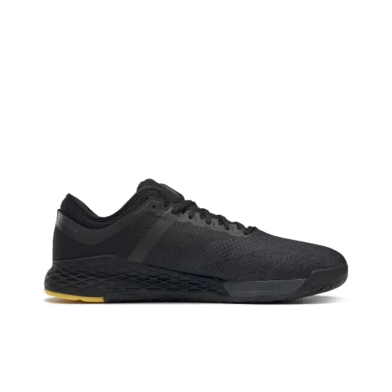 Reebok Nano 9 'Black Toxic Yellow'-1