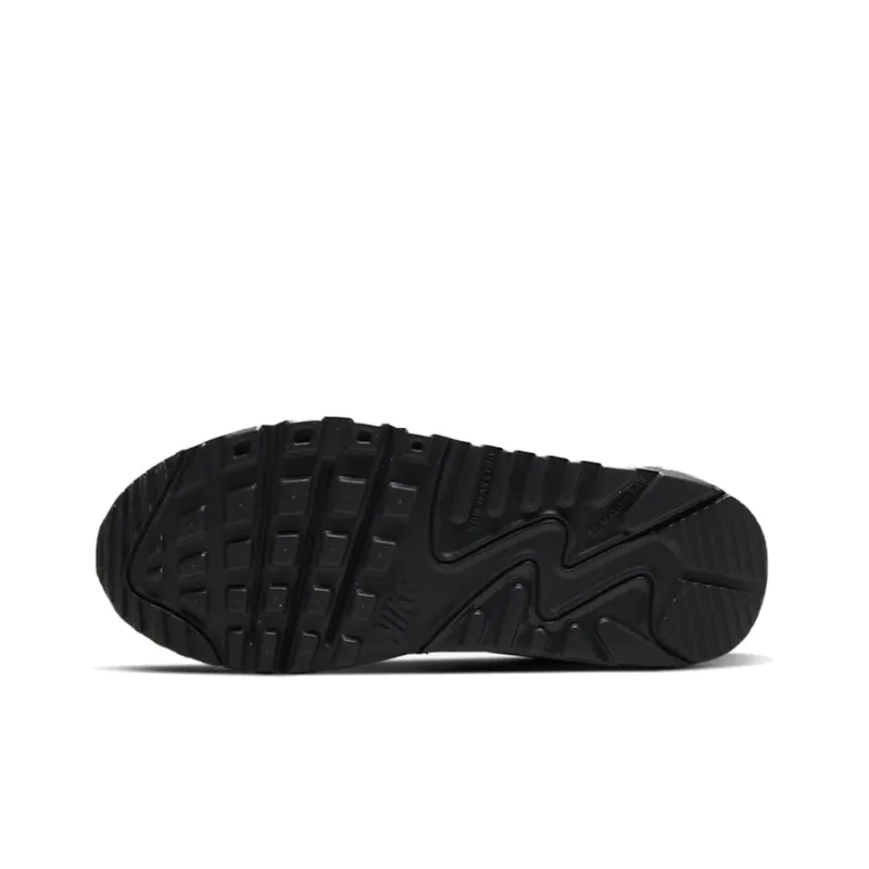 Nike Air Max 90 Fp Off Noir Laser Crimson GS-5