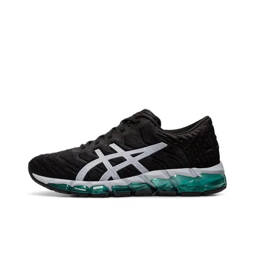 Asics Women's Gel Quantum 360 5 'Black Green'