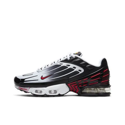 Nike Air Max Plus 3 Black Red GS