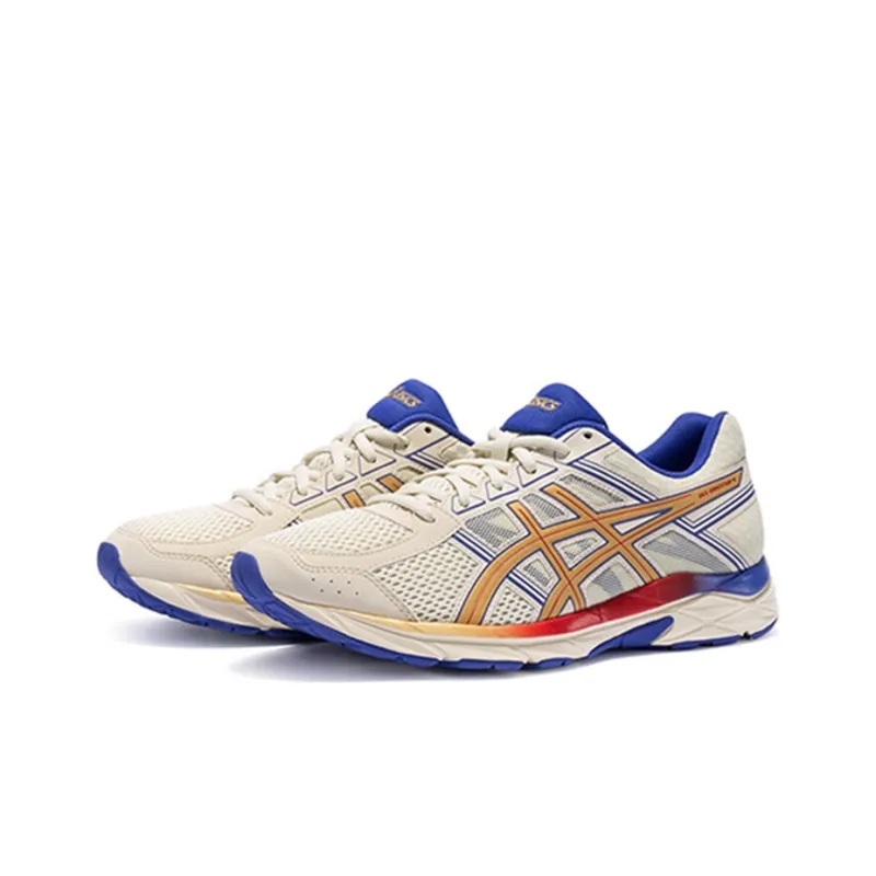 Asics Gel Contend 4 'Creamy Yellow'-1