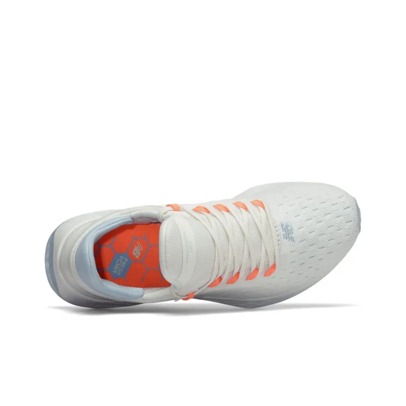 New Balance Fresh Foam Lazr V2 'White' Women's-2