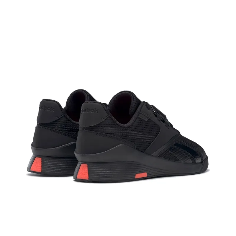 Reebok Lifter Pr 2 'Black'-4
