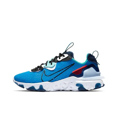 Nike React Vision Photo Blue