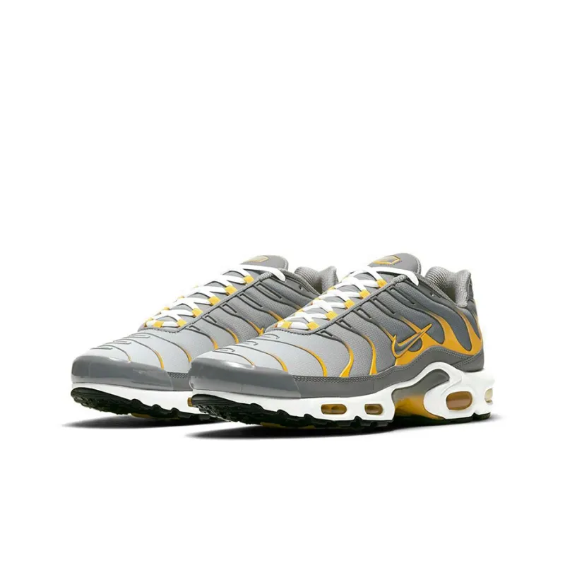 Nike Air Max Plus Particle Grey Particle Grey Dark Sulfur-2