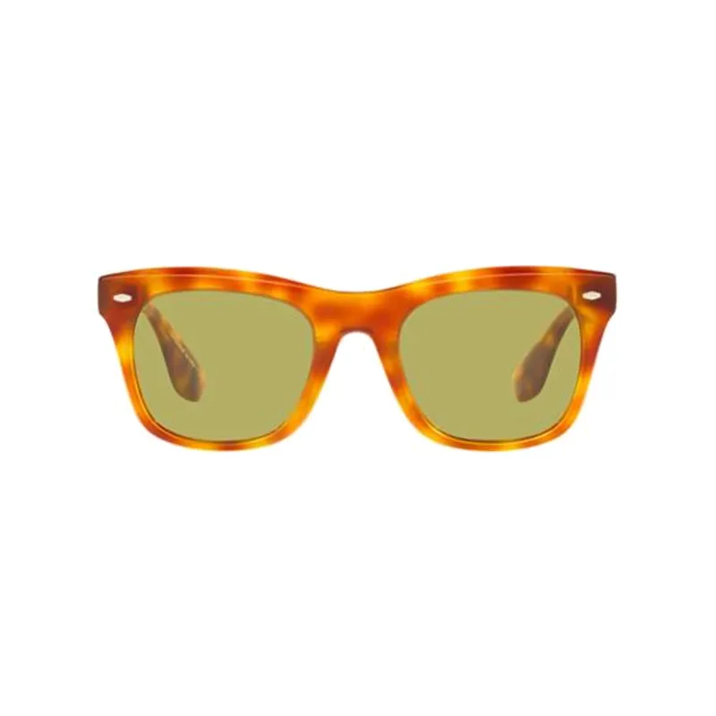 Oliver Peoples Mr. Brunello Tortoiseshell effect Sunglasses-1