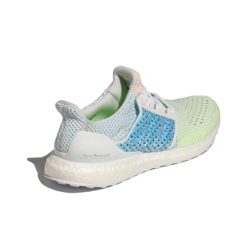Adidas Ultra Boost Clima Signal Green Blue-3