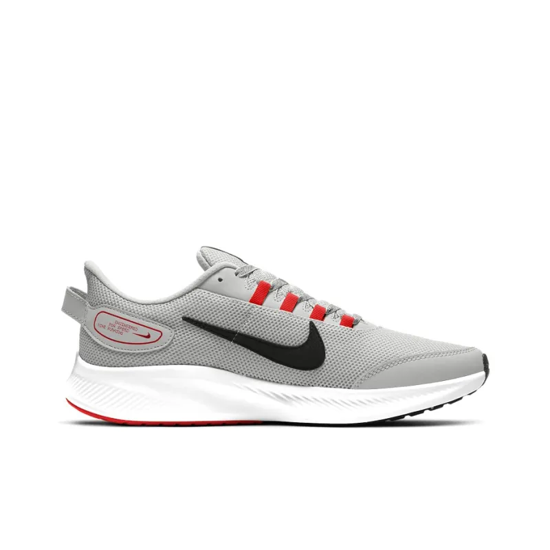 Nike Run All Day 2 Grey/Black/Red-1