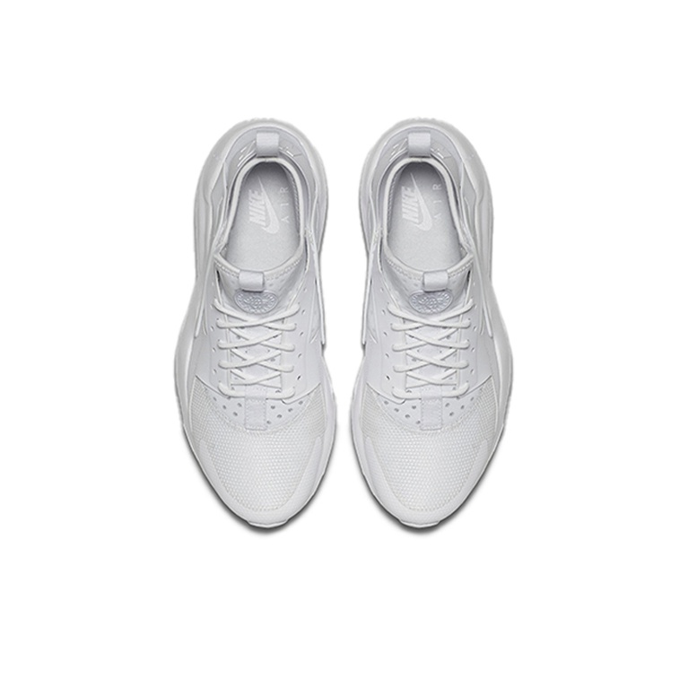 air huarache run ultra triple white