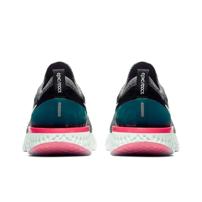 Nike Epic React Flyknit 'Gunsmoke' Women's-4