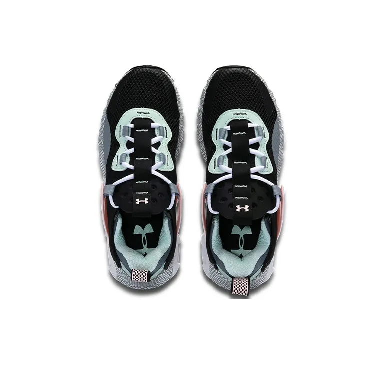 Under Armour Hovr Mega Mvmnt Nm 'Black Pink' Women's-3