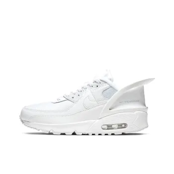 Nike Air Max 90 Flyease White GS