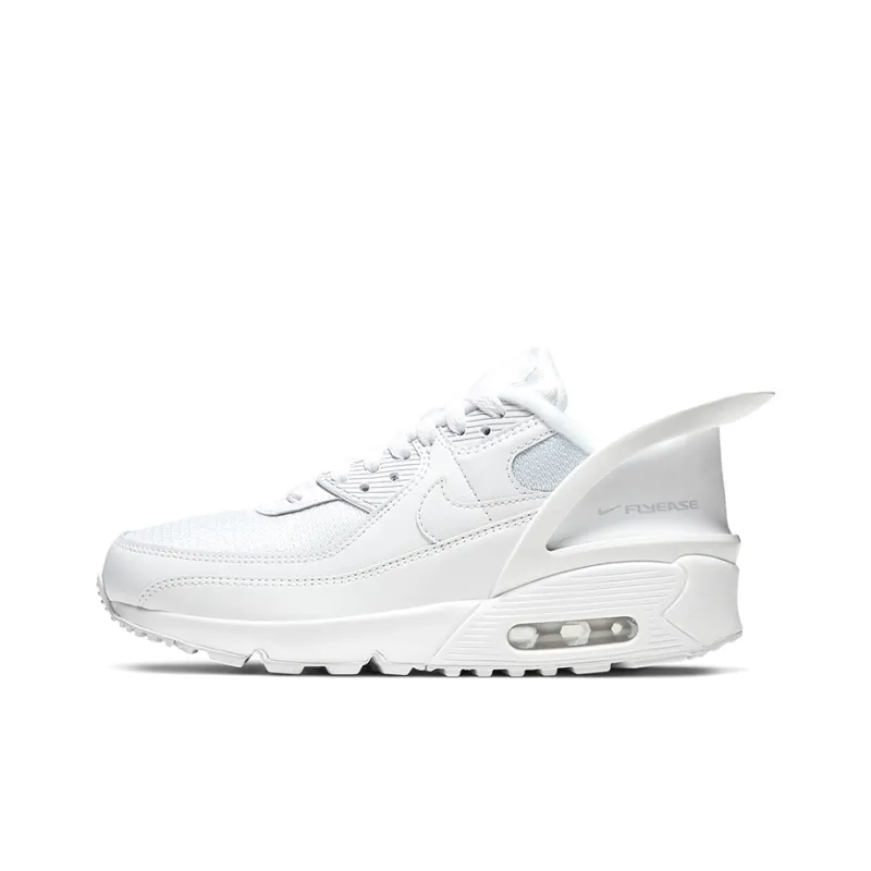 Nike Air Max 90 Flyease White GS-0