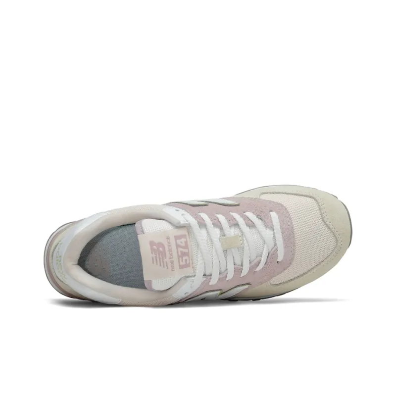 New Balance 574 Space Pink Winter Sky Women's-2