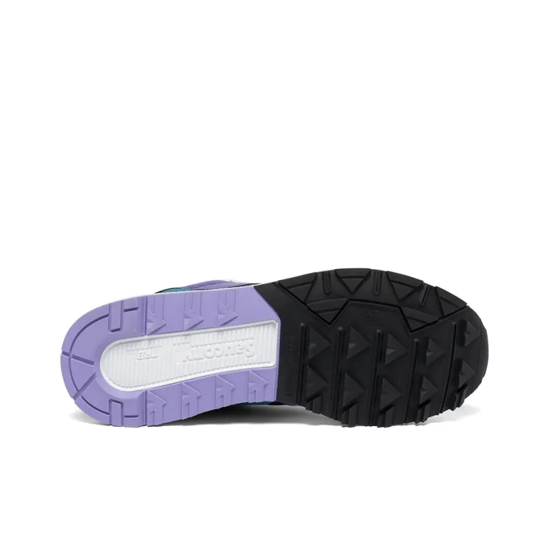 Saucony Azura White Violet-4