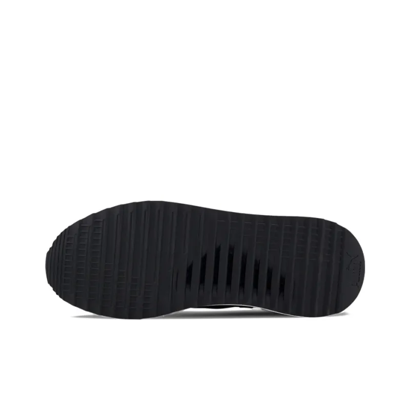 PUMA Pacer Next Excel Core Sneakers Black/Red-4
