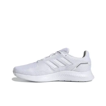 Adidas Neo Runfalcon 2.0 'White Silver Metallic'