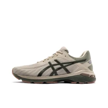 Asics Gel Pursue 5 'Tan Green'