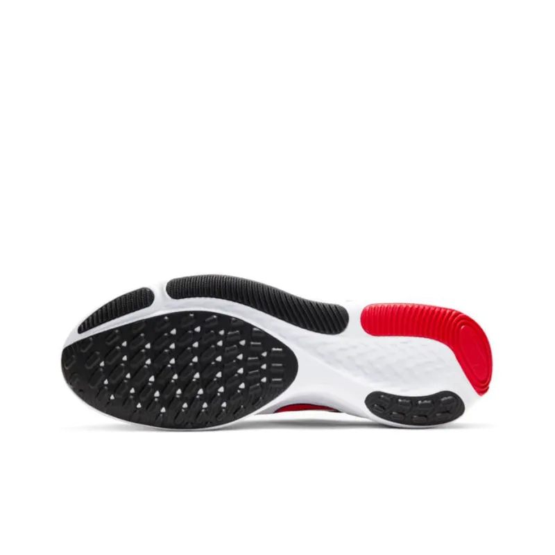 Nike React Miler White/Red/Black-5