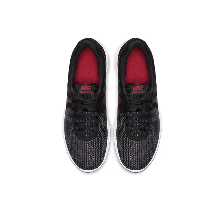 Nike Revolution 4 'University Red'-3