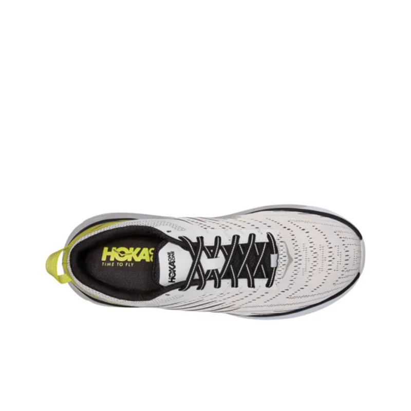 HOKA ONE ONE Arahi 4 'Nimbus Cloud Anthracite'-2