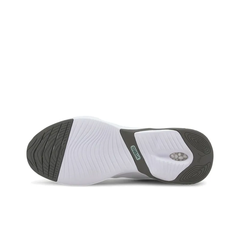 PUMA Hybrid Nx Ozone White/Grey-4