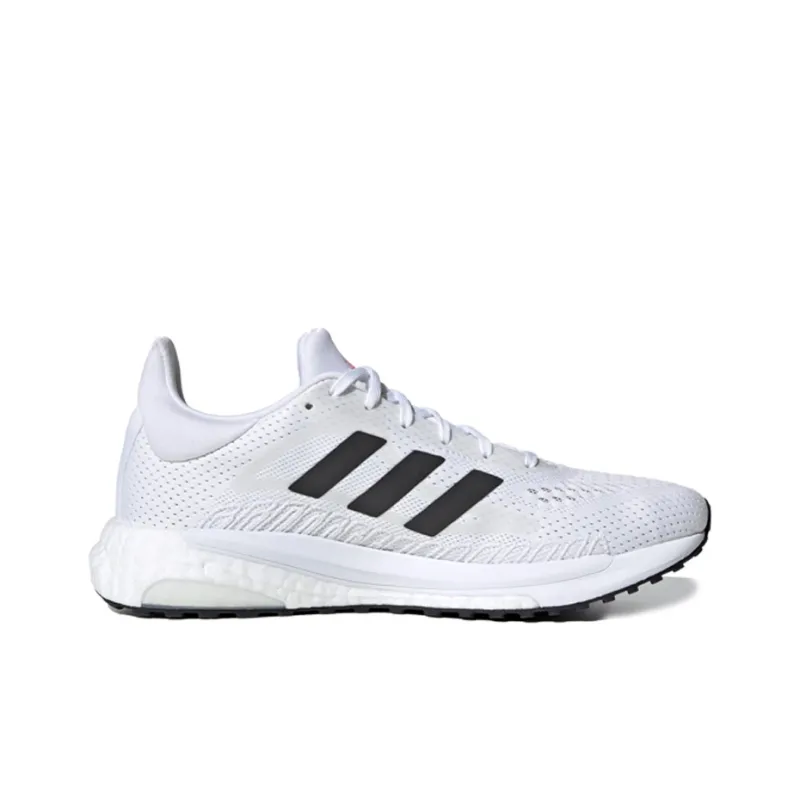 Adidas Solarglide 3 'White Black' Women's-1