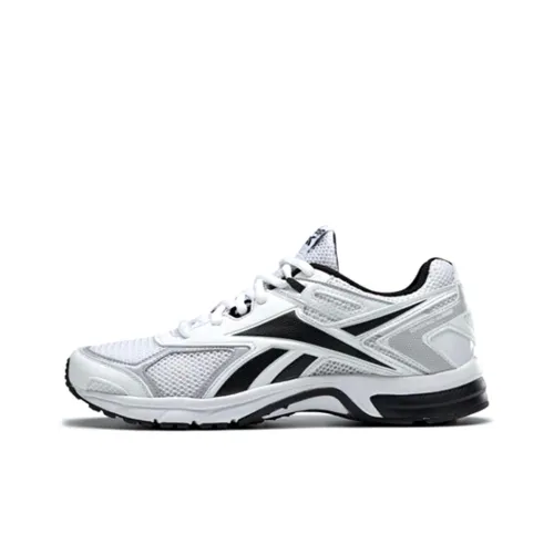 Reebok Quick Chase Running Shoes Unisex Low-Top White/Black