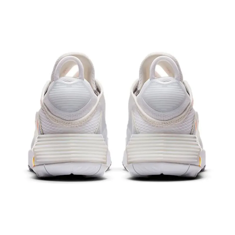 Nike Air Max 2090 'White Laser Orange' Gs-4