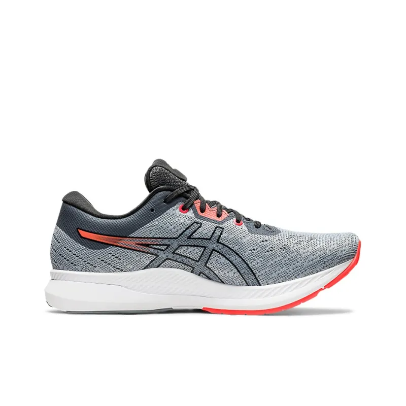 Asics Evoride Sheet Rock Flash Coral-1
