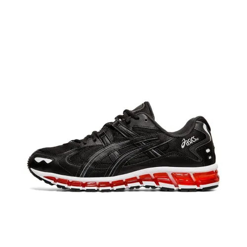 Asics Gel Kayano 5 360 'Black Red'