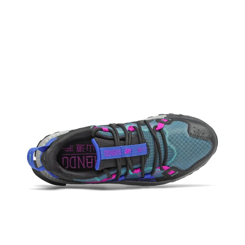 New Balance NB Shando Cushioning Anti-Slip And Wear-Resistant Low-Top Running Shoes Women's-2