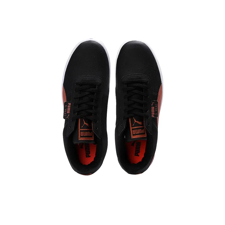 PUMA G.vilas 2 Core Idp Low Black/White/Brown-2
