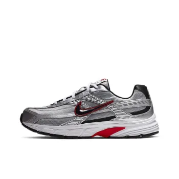 Nike Initiator Metallic Silver Red