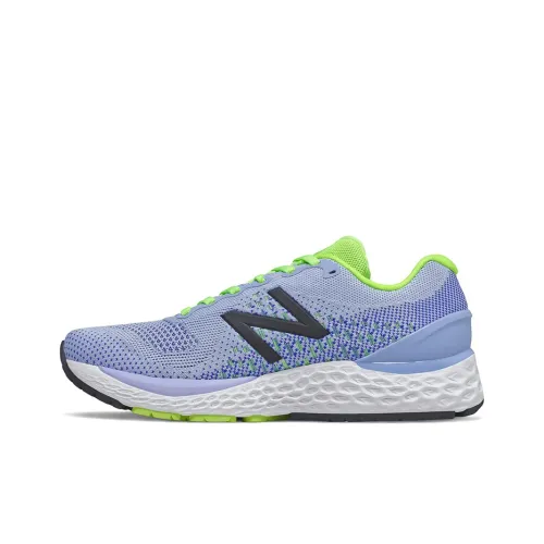 New Balance Fresh Foam 880v10 Blue / Green Women's