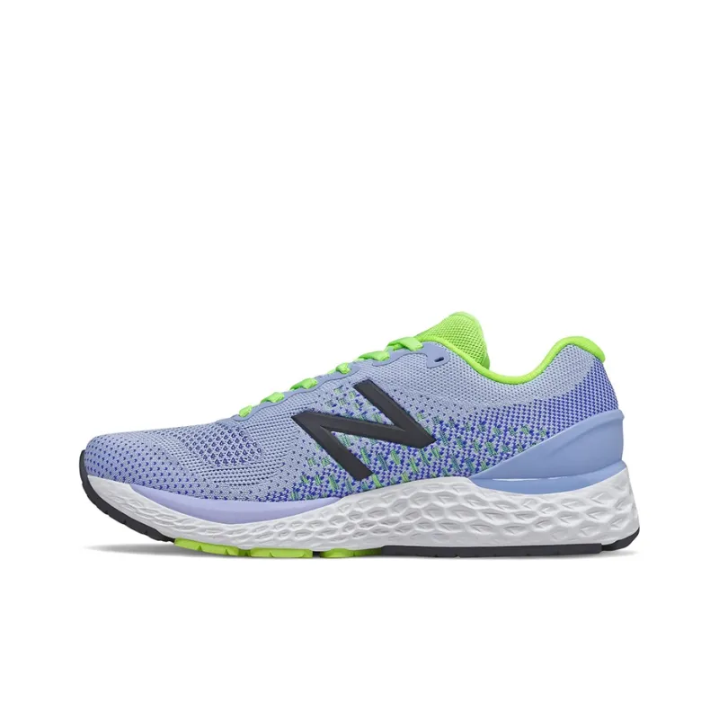New Balance Fresh Foam 880v10 Blue / Green Women's-0